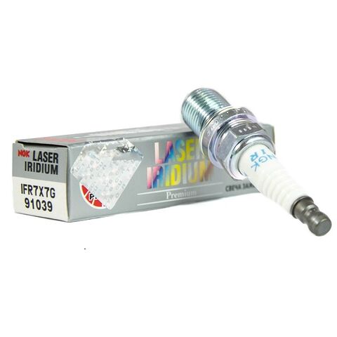 NGK IFR7X7G Laser Iridium