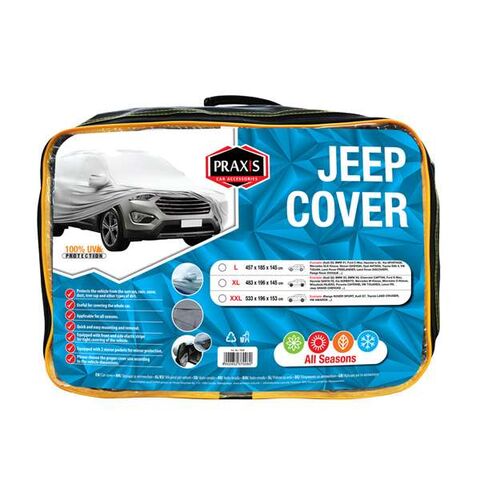 Praxis cerada za terenska vozila L