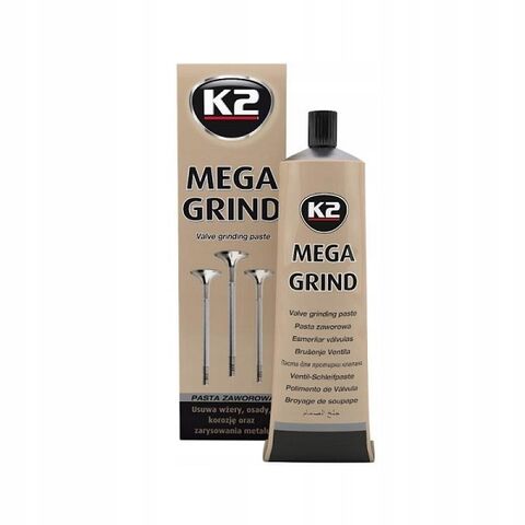K2 Mega Grind pasta za poliranje ventila 100g