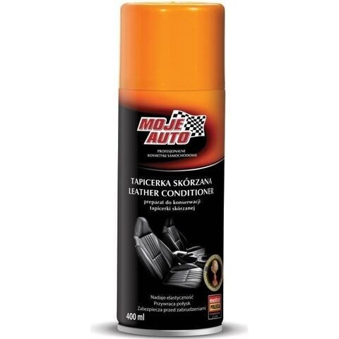 MA za održavanje kožnih sedišta sprej 400ml