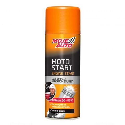 MA Moto start sprej 400ml