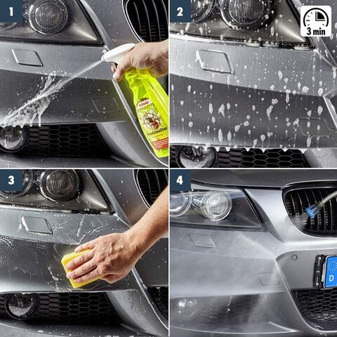 Sonax Sredstvo za čišćenje insekata Star 750ml