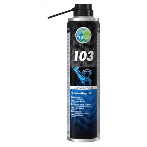 Tunap Professional 103 odvijač sprej 400ml