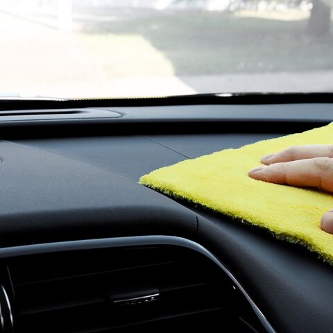 Alca UltraSoft L mikrofiber krpa za sušenje i poliranje automobila 40x40 cm