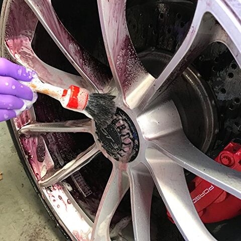 Sonax četka za detaljno čišćenje - manja