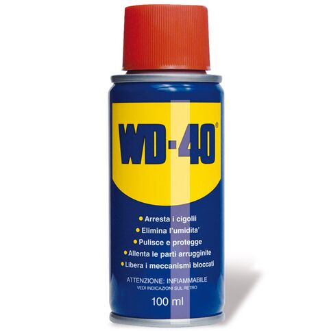 WD 40 sprej  100ml.