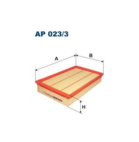 Filtron AP023/3 filter vazduha Ford Transit 2000/2007/2014