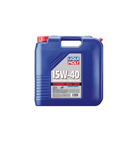 Liqui Moly Touring High Tech Super SHPD SAE 15W40 20Lit. mineralno motorno ulje