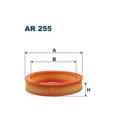 Filtron AR255 filter vazduha Ford/Škoda Favorit
