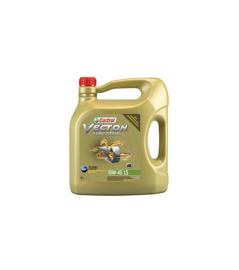 Castrol Vecton Long Drain Low Saps SAE 10W40  5Lit.