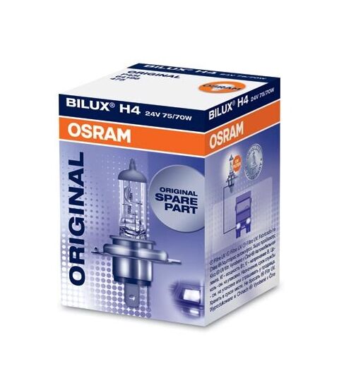 Osram auto sijalica Standard 24V H4 75/70W