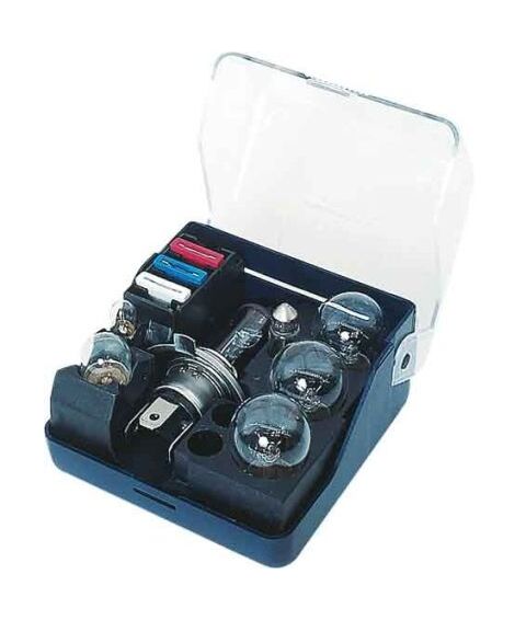 Narva Garnitura sijalica 24V H4