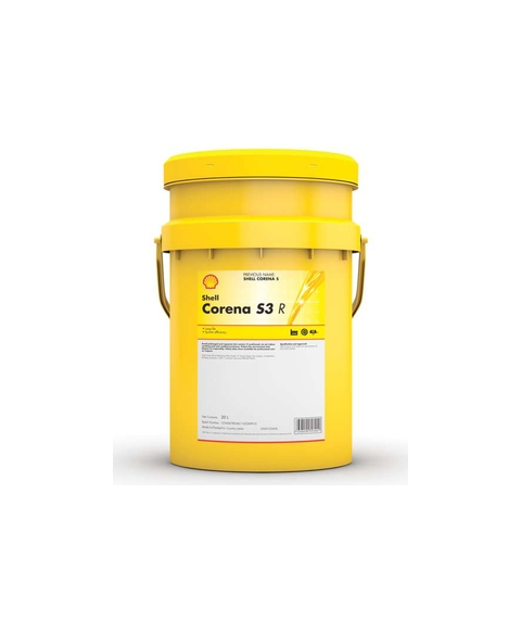 Shell Corena S3 R 46 20Lit. Ulje za vazdušne kompresore