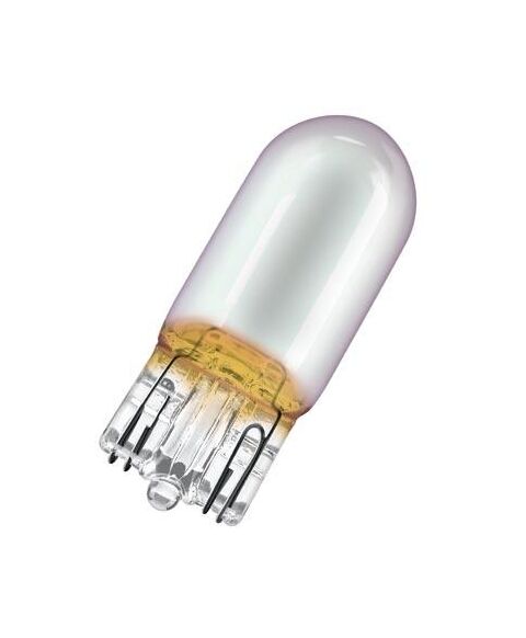 Osram auto sijalica Diadem Chrome 12V WY5W Blister Duo