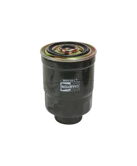 Champion CFF100146 filter goriva Mazda/Mitsubishi
