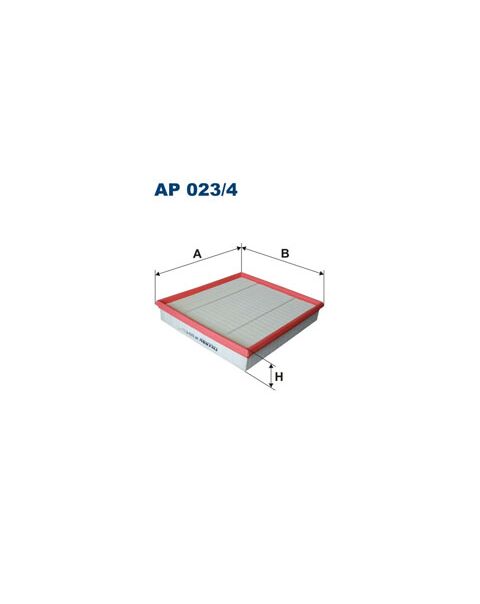 Filtron AP023/4 filter vazduha Ford Transit 2.2 TDCi