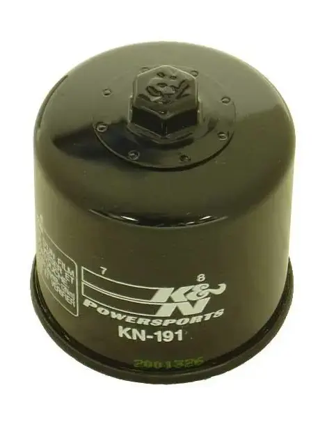 K&N KN-191 filter ulja Triumph
