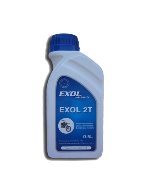 Exol 2T  0,5Lit.