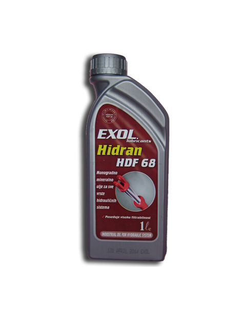 Exol Hidran HDF 68  1Lit.