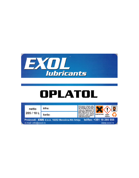 Exol Oplatan  10Lit.