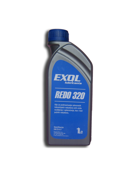 Exol Redo 150 1Lit. ulje za reduktore