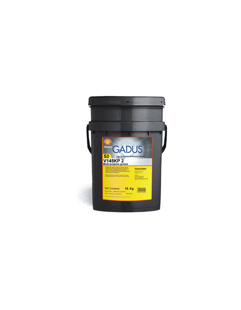 Shell Gadus S2 V 145 KP 2 18kg. Litijumova mast