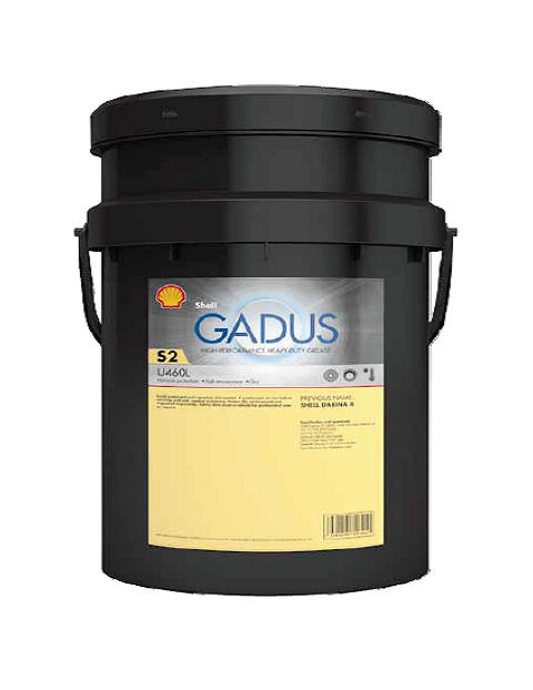 Shell Gadus S2 U 460L 2 18kg. Visokotemperaturna mast