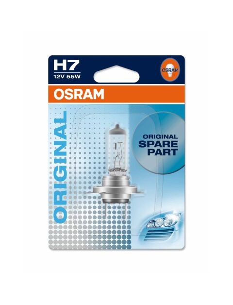 Osram auto sijalica Standard 12V H7 55W Blister