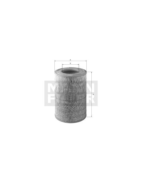 Mann C 30 1730/1 filter vazduha John Deere