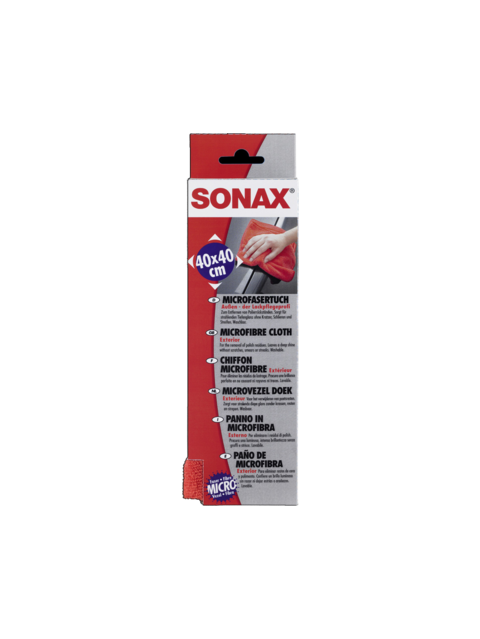Sonax Mikrofiber krpa za spoljašnu upotrebu