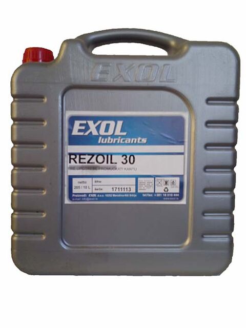 Exol Rezoil 30  10Lit.