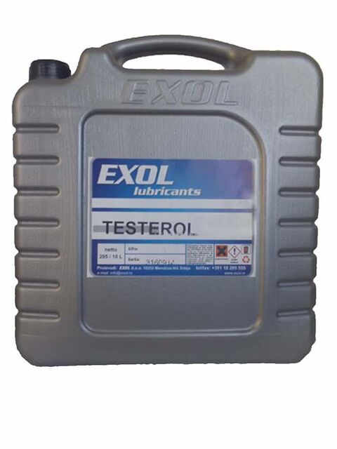 Exol Testerol  10Lit.
