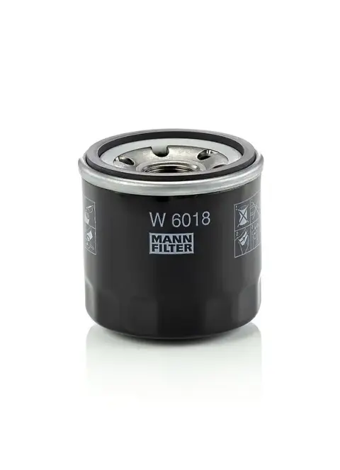 Mann W 6018 filter ulja Mazda