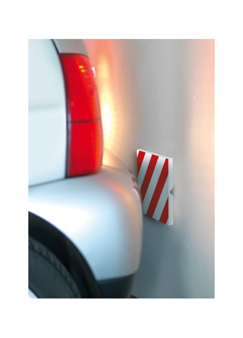 Tesa Zaštitna traka za stubove i zidove garaža 30cm x 20cm