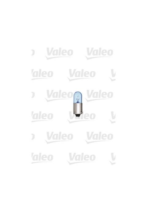 Valeo auto sijalica 12V T4W plava