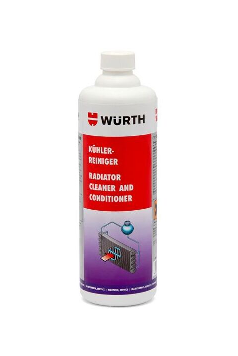 Wurth Čistač hladnjaka 250ml