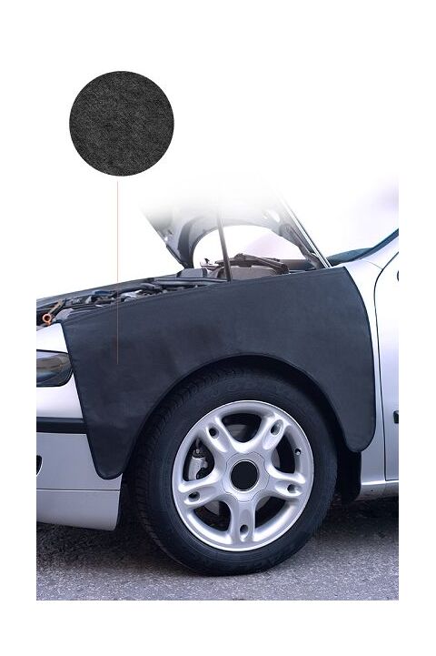 Mammooth višekratna zaštitna navlaka za blatobran