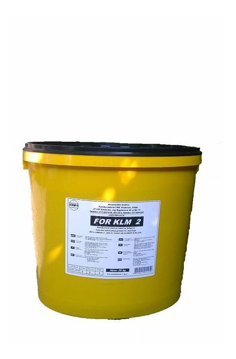 Fam FOR KLM 2  20kg.