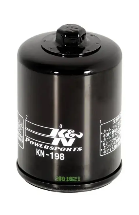 K&N KN-198 filter ulja Polaris/Victory