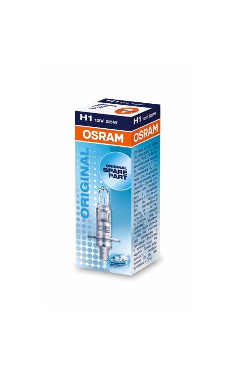 Osram auto sijalica Standard 12V H1 55W