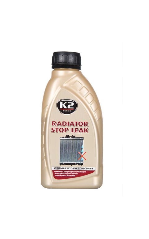 K2 Radiator Stop Leak tečnost za zaptivanje hladnjaka  400ml.