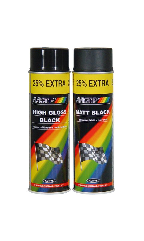 Motip Rally Acryl sprej 500ml. univerzalna akrilna boja