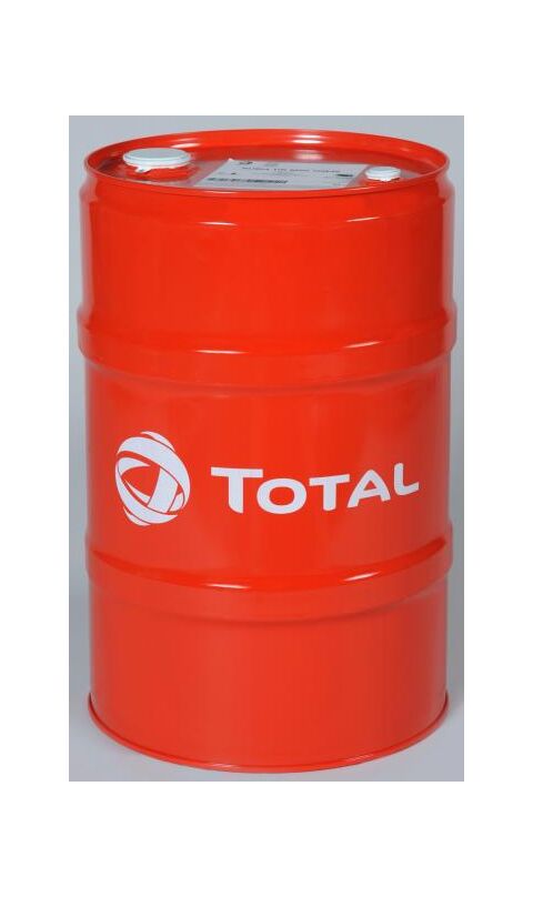 Total Rubia 8600 SAE 10W40  60Lit.