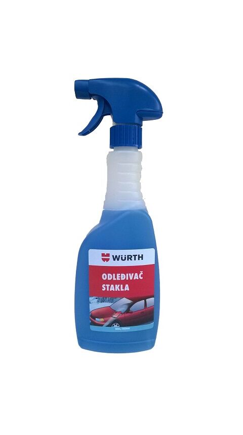Wurth Ultra odleđivač 500ml