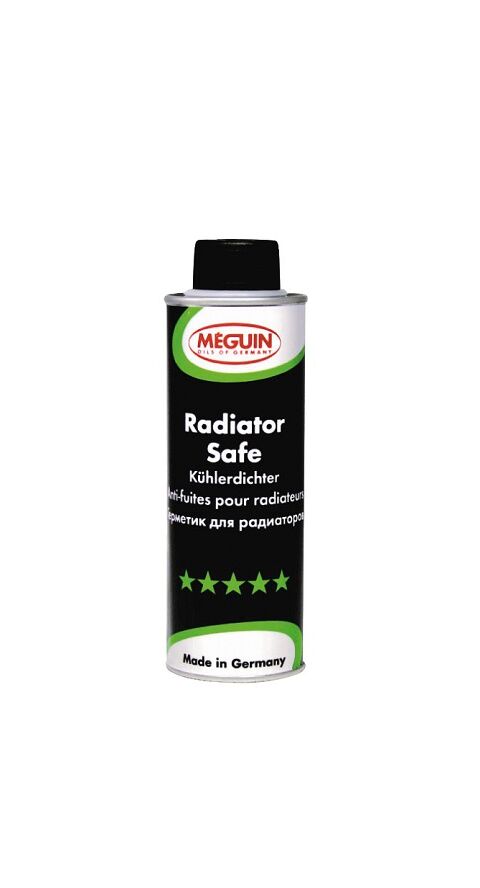 Meguin sredstvo za krpljenje hladnjaka Radiator Safe 250ml