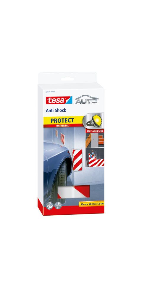 Tesa Zaštitna traka za stubove i zidove garaža 30cm x 20cm