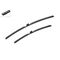 Bosch AeroTwin A727S 650/500mm metlice brisača za modele sa grejačem i prskalicom Audi A8/Q8