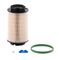 Mann PU 936/4 X filter goriva VW Golf V/Jetta II/IV/Touran/Caddy III/Phaeton/Škoda Octavia II/Seat/Audi