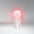 Osram LED ubodna auto sijalica LEDriving SL Red 12V 1W Blister Duo