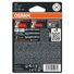 Osram LED ubodna auto sijalica LEDriving SL Red 12V 1W Blister Duo